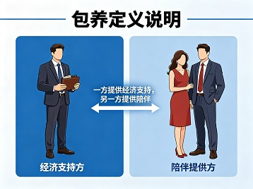 睢县包养违法吗？深度揭秘红线风险注意事项